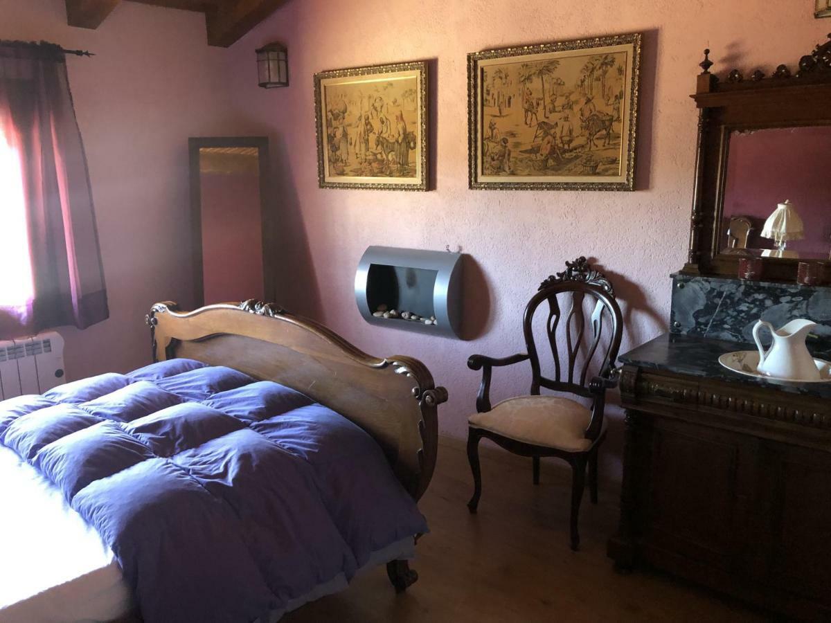 Casa Rural Solana Moncayo Βίλα Lituenigo Εξωτερικό φωτογραφία