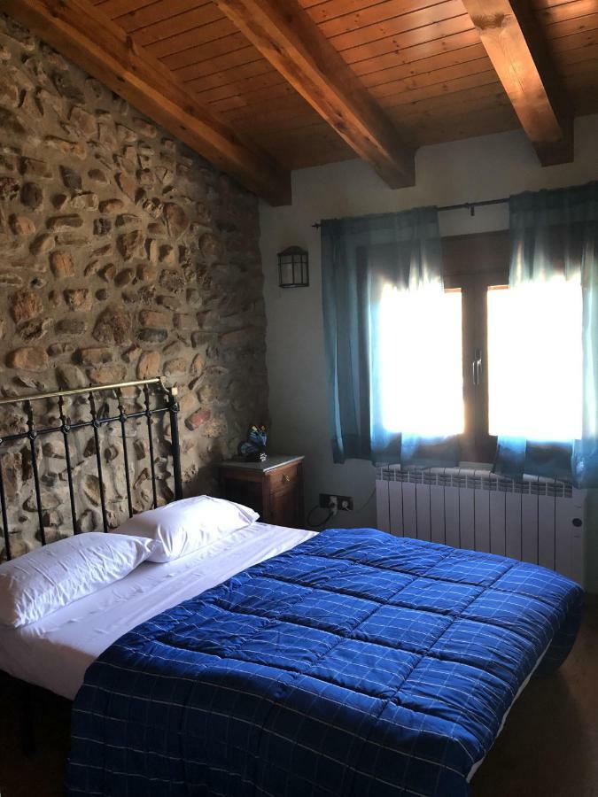 Casa Rural Solana Moncayo Βίλα Lituenigo Εξωτερικό φωτογραφία