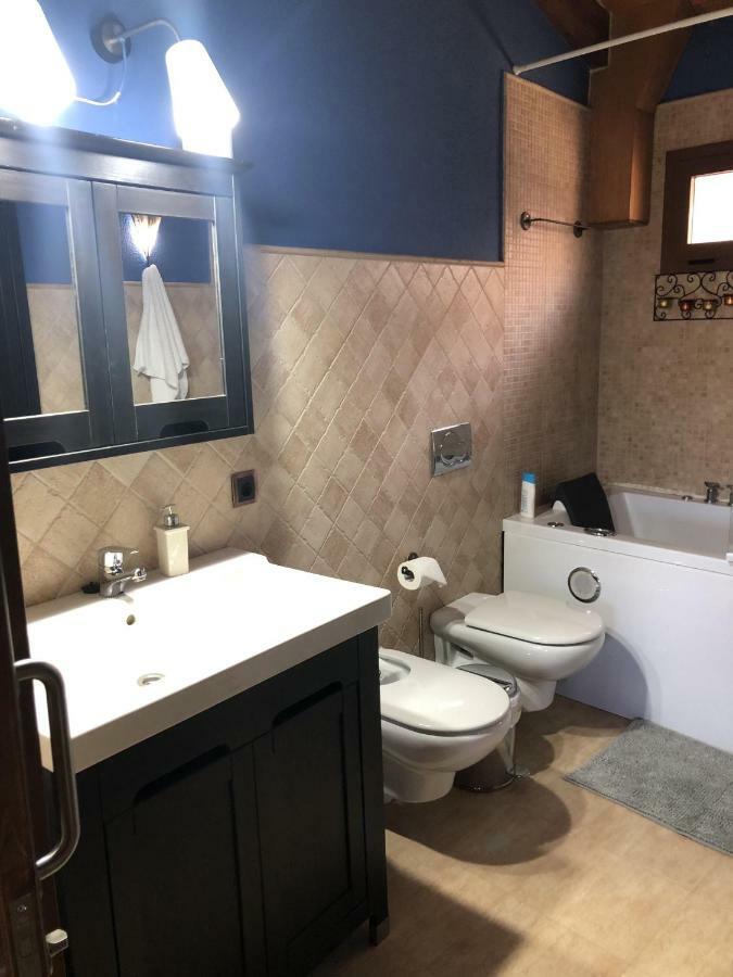 Casa Rural Solana Moncayo Βίλα Lituenigo Εξωτερικό φωτογραφία