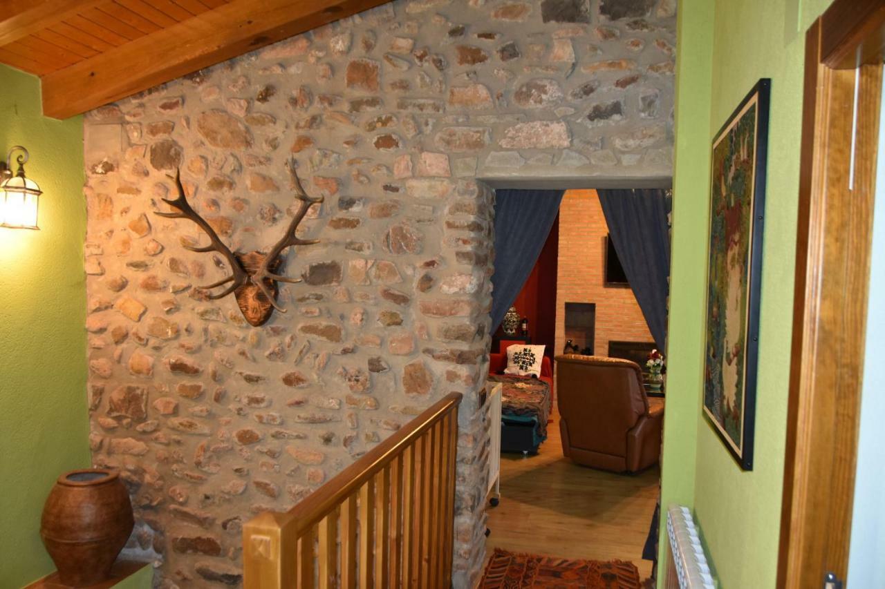 Casa Rural Solana Moncayo Βίλα Lituenigo Εξωτερικό φωτογραφία