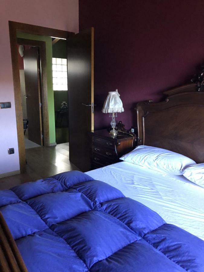 Casa Rural Solana Moncayo Βίλα Lituenigo Εξωτερικό φωτογραφία