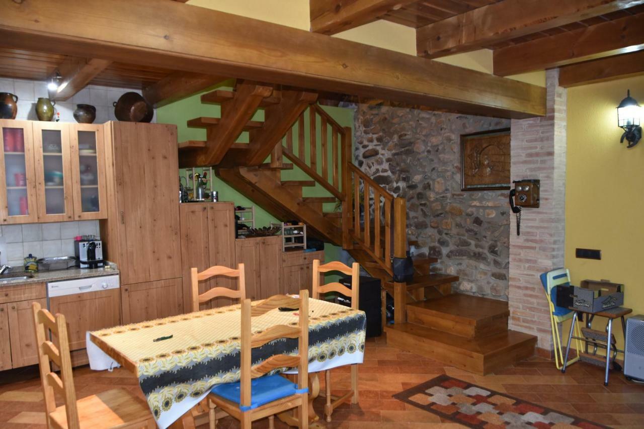 Casa Rural Solana Moncayo Βίλα Lituenigo Εξωτερικό φωτογραφία