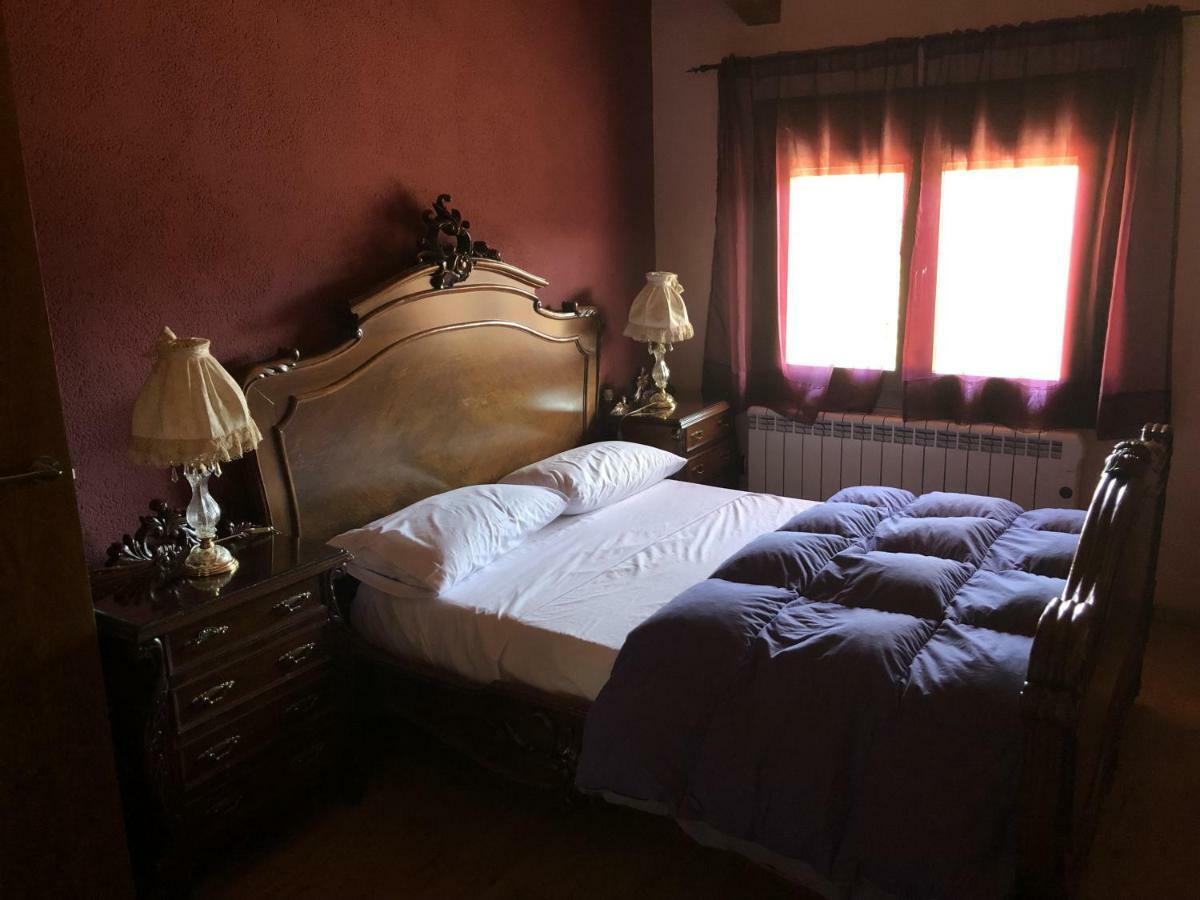 Casa Rural Solana Moncayo Βίλα Lituenigo Εξωτερικό φωτογραφία