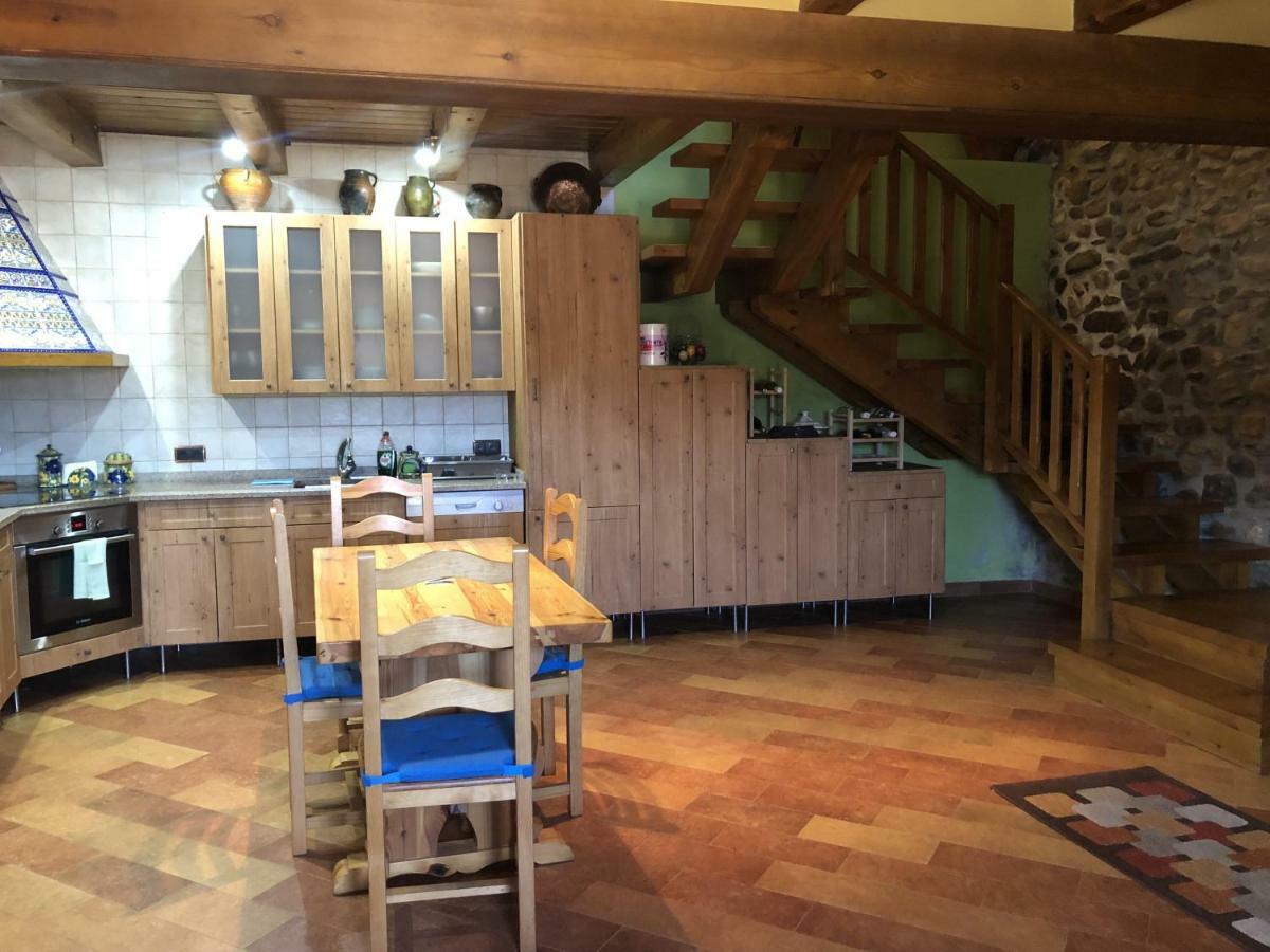 Casa Rural Solana Moncayo Βίλα Lituenigo Εξωτερικό φωτογραφία