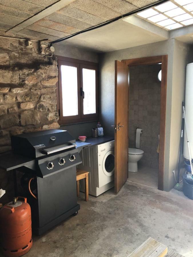 Casa Rural Solana Moncayo Βίλα Lituenigo Εξωτερικό φωτογραφία