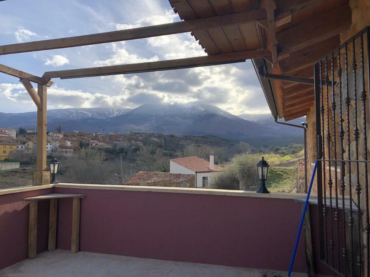 Casa Rural Solana Moncayo Βίλα Lituenigo Εξωτερικό φωτογραφία