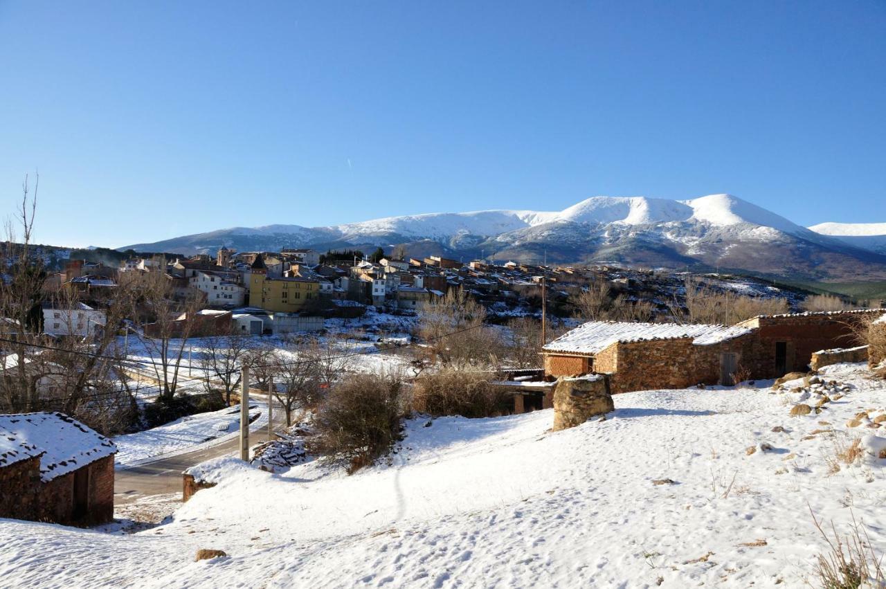 Casa Rural Solana Moncayo Βίλα Lituenigo Εξωτερικό φωτογραφία